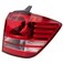 TRQ Right Rear Tail Light Assembly Halogen Passenger Side