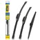 5 PLUS Silicone Windshield Wipers Fits Dodge Journey 2009-2020 (3 PACK