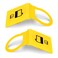 Dreyoo 2 Pack Coolant Overflow Cap Compatible with Chrysler Dodge Jeep Ram