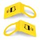 Dreyoo 2 Pack Coolant Overflow Cap Compatible with Chrysler Dodge Jeep Ram