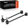 A-Premium Rear Sway Bar Link Stabilizer Bar Link, Compatible with Ram