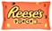 iscream Reese's Pieces Package-Shaped Mini Squishy Decorative Throw Pillow