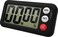 Teacher Created Resources Black Magnetic Digital Classroom Timer (TCR21041