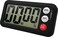 Teacher Created Resources Black Magnetic Digital Classroom Timer (TCR21041