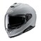HJC i71 Solid Full Face Motorcycle Helmet with HJ-38 Pinlock Shield, DOT Approved (N Gray, Small
