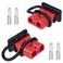 BFXM 2Pack 50 Amp Battery Quick Connect Compatible with Anderson Connector