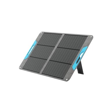 Renogy 100W Portable Solar Panel for Power Stations, 25% High Efficiency