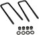 Dorman 929-723 Rear Leaf Spring Axle U-Bolt Kit
