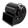 Criditpid Rectangular Permanent Split Capacitor Blower Replacement for Dayton 1TDR9, 4C264, 4C448 and Fasco B45267, 7063-5176.
