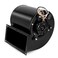 Criditpid Rectangular Permanent Split Capacitor Blower Replacement for Dayton 1TDR9, 4C264, 4C448 and Fasco B45267, 7063-5176.