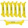 DOWELL 6-Pack 3" Hanging Bubble Line Level