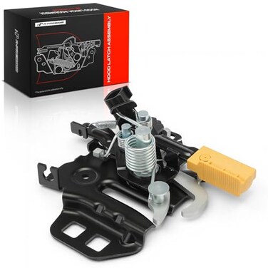 A-Premium Hood Latch Lock