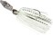 Z-Man CBEV38-06 ChatterBait Elite Evo, 3/8 oz, Spot Remover