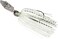 Z-Man CBEV38-06 ChatterBait Elite Evo, 3/8 oz, Spot Remover