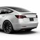 ECOTRIC Trunk Spoiler Wing Compatible with 2017-2023 Tesla Model 3