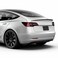 ECOTRIC Trunk Spoiler Wing Compatible with 2017-2023 Tesla Model 3