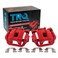 TRQ Performance Rear Driver and Passenger Side Brake Caliper Set