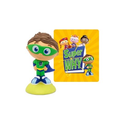 Tonies Super Why! Audio Toy Figurine