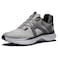 FootJoy Men's Hyperflex Golf Shoe, Grey/White/Charcoal, 9.5