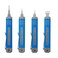 JRready ST5253-04 Molex Pin Extractor Kit Mini-Fit Jr. Extraction Molex Micro-Fit 3.0 Terminal Release Tool 3P 4P PC Fan Connector Electrical Pin Removal Tool
