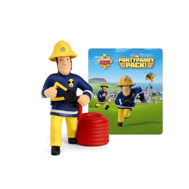 Tonies The Pontypandy Pack: Fireman Sam Audio Toy Figurine