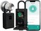 Kingsley Smart Wall Mount Key Lock Box with Bluetooth Keyless Entry, Extra Large for KeysAccess Cards, Auto Lock, App Control, IP65 Waterproof, Secure Code, for Home, Office,Airbnb (Standard