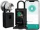 Kingsley Smart Wall Mount Key Lock Box with Bluetooth Keyless Entry, Extra Large for KeysAccess Cards, Auto Lock, App Control, IP65 Waterproof, Secure Code, for Home, Office,Airbnb (Standard