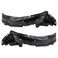 TRQ Front Inner Fender Liner Set