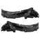 TRQ Front Inner Fender Liner Set