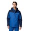 Columbia Men's Whirlibird V Interchange Jacket, Mountain Blue/Collegiate Navy, Medium