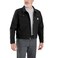 Carhartt Men's Rugged FlexDuck Berwick Jacket, Black, 4X-Large