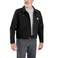 Carhartt Men's Rugged FlexDuck Berwick Jacket, Black, 4X-Large