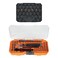Klein Tools 80177 MODbox Ratcheting Driver Set with MODbox Case Adapter, Modular Tool System Side Rail Attachment, 65 Piece