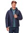 MARMOT Highlander Men's Down Full-Zip Midlayer Hoody, Arctic Navy, Medium