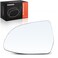 A-Premium Left Driver Side Heated Power Mirror Glass