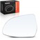 A-Premium Left Driver Side Heated Power Mirror Glass