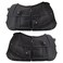 TRQ Front Inner Fender Liner Set