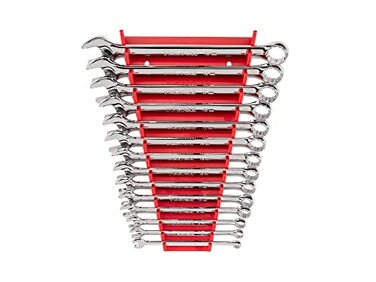 TEKTON Combination Wrench Set, 14-PieceWCB91203