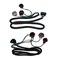 TRQ Tail Light Wiring Harness Set