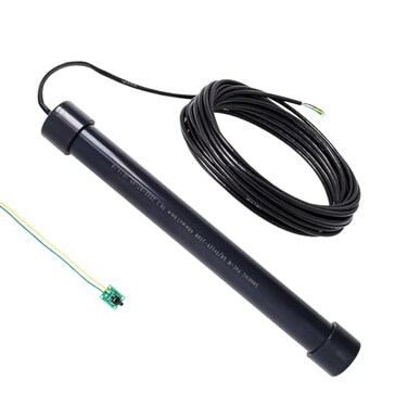 Swess Vehicle Exit Sensor, 50ft Cable Compatible with Mighty Mule, Ghost Controls