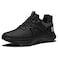FootJoy Men's Hyperflex Carbon Golf Shoe, Black/Black/Black, 9.5
