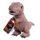 Just Play JURASSIC WORLD Rebirth Roaring T. rex Interactive Plush Dinosaur