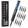 SHARDEN 27-in-1 Precision Screwdriver Set Multi Bit Mini Small Screwdriver