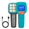 BTMETER Digital LED Stroboscope Tachometer DT100B Non Contact Strobe Light