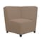 Easy-Going Stretch Soft Sectional Corner Sofa Couch Slipcover Camel