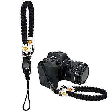 VICHUNHO Camera Wrist Strap, SecureAdjustable DSLR Camera Hand Strap, Sling, Lanyard, Accessories