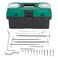 lukar 23pcs Packing Extractor, Pump Packing Puller Set, Packing Seal Puller
