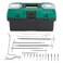lukar 23pcs Packing Extractor, Pump Packing Puller Set, Packing Seal Puller