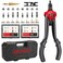 NEXTACK 13" Rivnut Tool Kit with 8 Swap Mandrels120 Nutserts