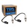TRQ 2 Piece O2 Oxygen Sensor Upstream